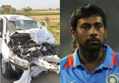 Praveen Kumar Car Accident