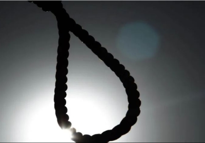 Groom Hanged Himself