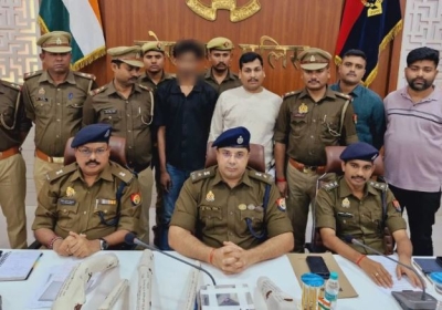 Psycho Killer Arrested in Gorakhpur