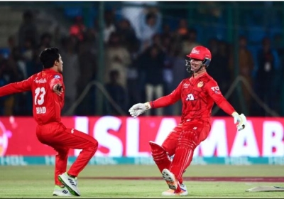 Islamabad United Win PSL 2024