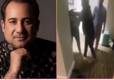 Rahat Fateh Ali Khan Video