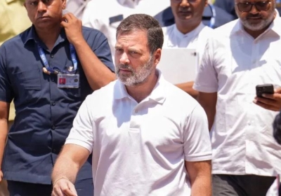Allahabad High Court reprimands Rahul Gandhi