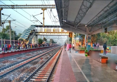 Amrit Bharat Station Scheme