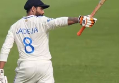 Ravindra Jadeja Batting