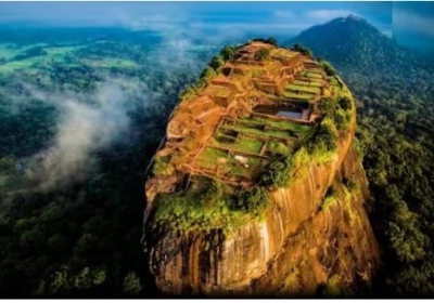 Ravana's fort found in Sri Lanka