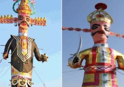 Country Tallest Ravana Effigy