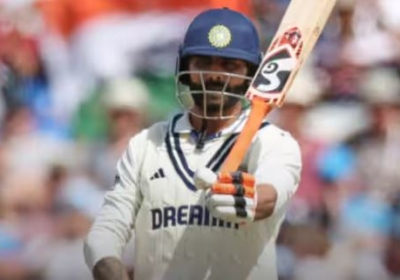 Ravindra Jadeja Record