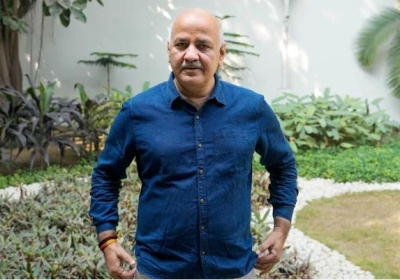 Manish Sisodia resigned