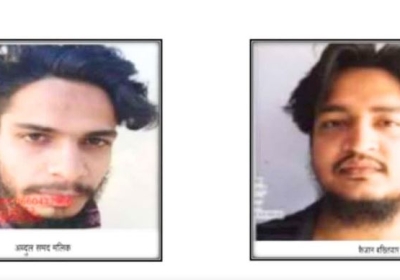 Reward on 2 Students of Aligarh Muslim University