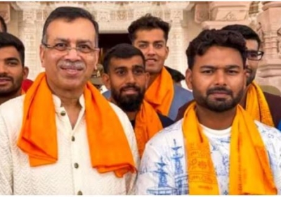 LSG Team Ayodhya Ram Mandir