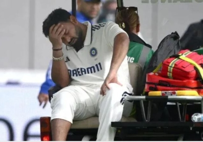 Rishabh Pant is now out of another Series