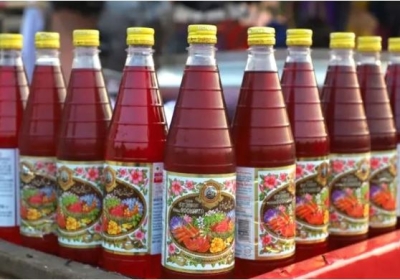 Rooh Afza on Amazon