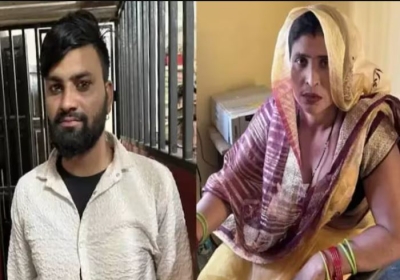 Aligarh Saas Damad Love Story