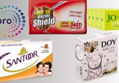 Wipro Acquires Soap Brands