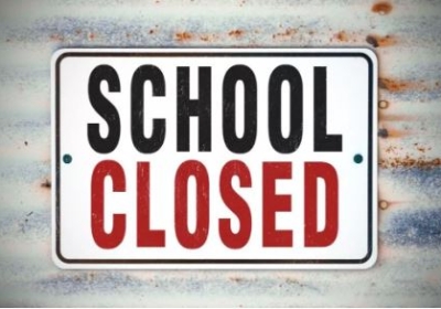 UP School Closed