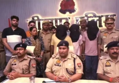 Sitapur Journalist Murder Update