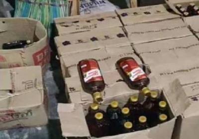 Illegal Supply of Liquor across Three Separate Cases