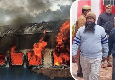 Shramjeevi Express Bomb Blast Case Verdict