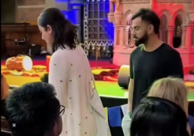 Virat Kohli And Anushka Sharma