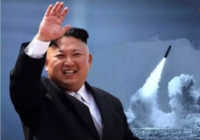 Sorth Korea fires cruise missiles