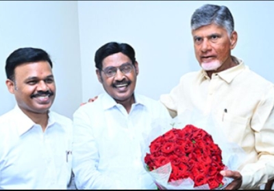 Founding Chancellor of SRM University