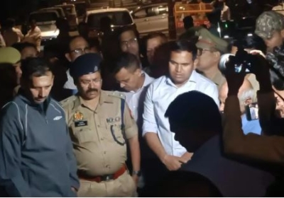Ruckus over the death of steno Shivam Yadav in Ayodhya