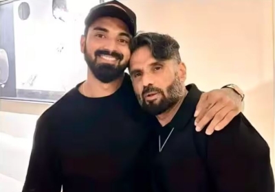 Suniel Shetty On KL Rahul Trolls