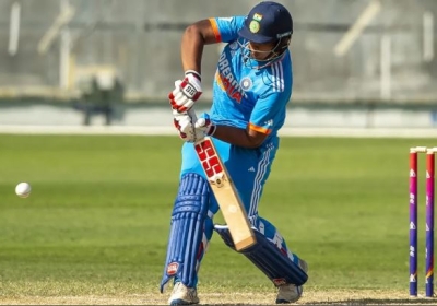 Vaibhav Suryavanshi World Record Century vs UAE