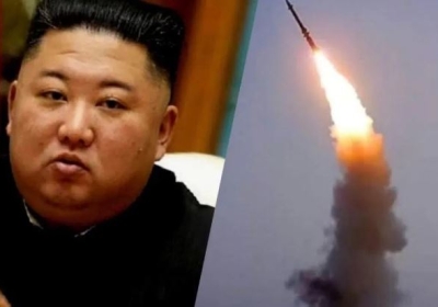 North Korea Ballistic Missile Launch