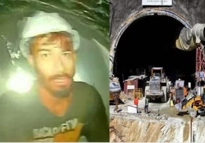  Uttarakhand Tunnel Collapse