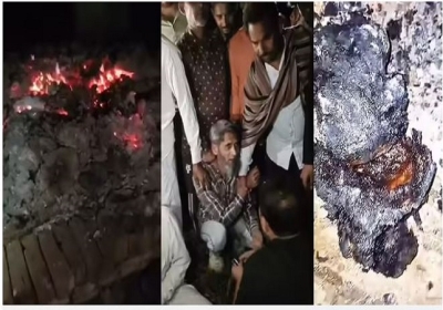 Two tantriks arrested in Meerut