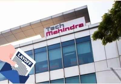 Tech Mahindra layoffs 2026