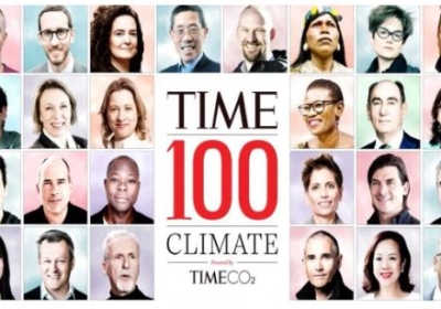 TIME 100 Climate List