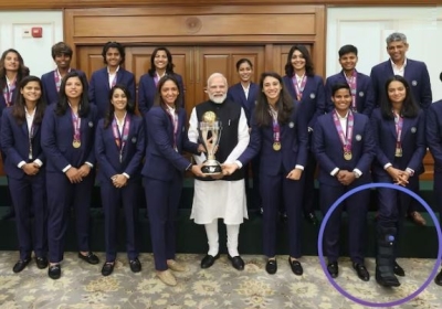 Indian Women's Cricket Team
