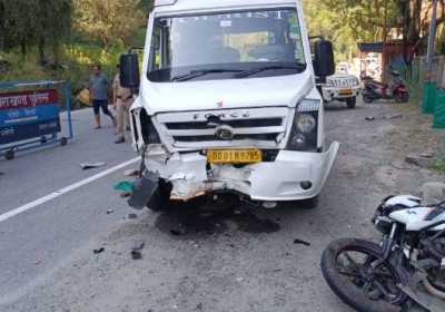 Chamoli Road Accident