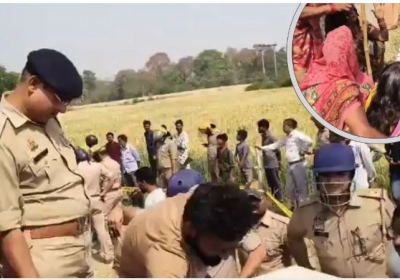 Up Fatehpur Triple Murder Case