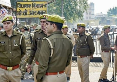  UP Police Leave