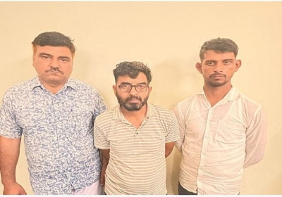 UP STF Busts Fake Territorial Army Recruitment Racket