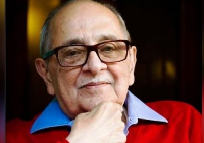 Fali S Nariman passes away