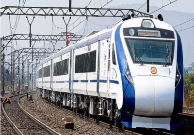 Ajmer Vande Bharat Express