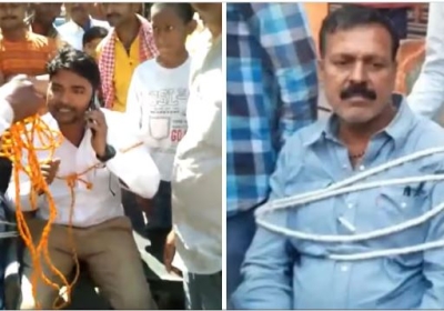 BJP councilor hostage in Varanasi