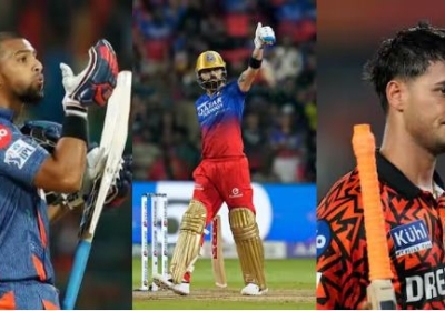 Most Sixes In IPL 2024