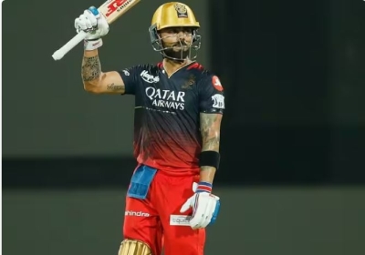 Virat Kohli On RCB Win