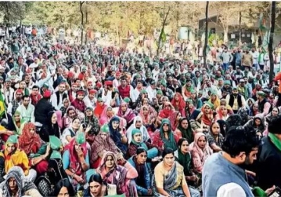 Farmer Protest