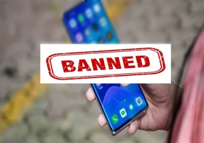 Centre Govt Blocks 14 Mobile Apps For Spreading Terror