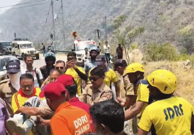 Tragic Accident on Rishikesh-Karnaprayag Highway