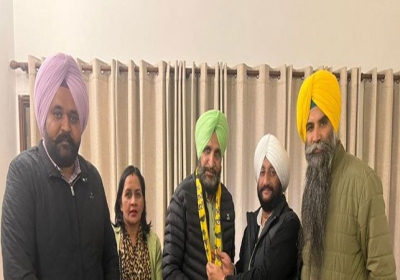 Chandigarh BJP Councilor Joins AAP Before Mayor Election 2024