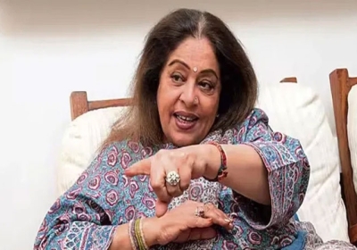 Chandigarh BJP MP Kirron Kher