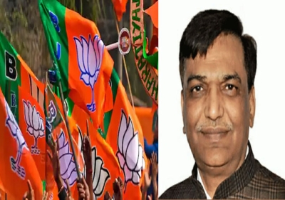 Chandigarh BJP Newly Disciplinary Committee Formed News Update