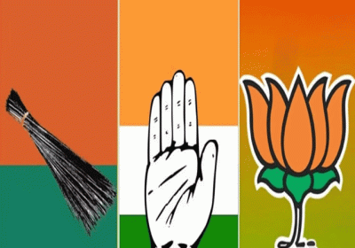 Chandigarh Congress and BJP Councillors joins AAP News